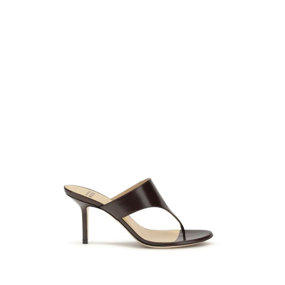 Francesco Russo Women Thong Sandals